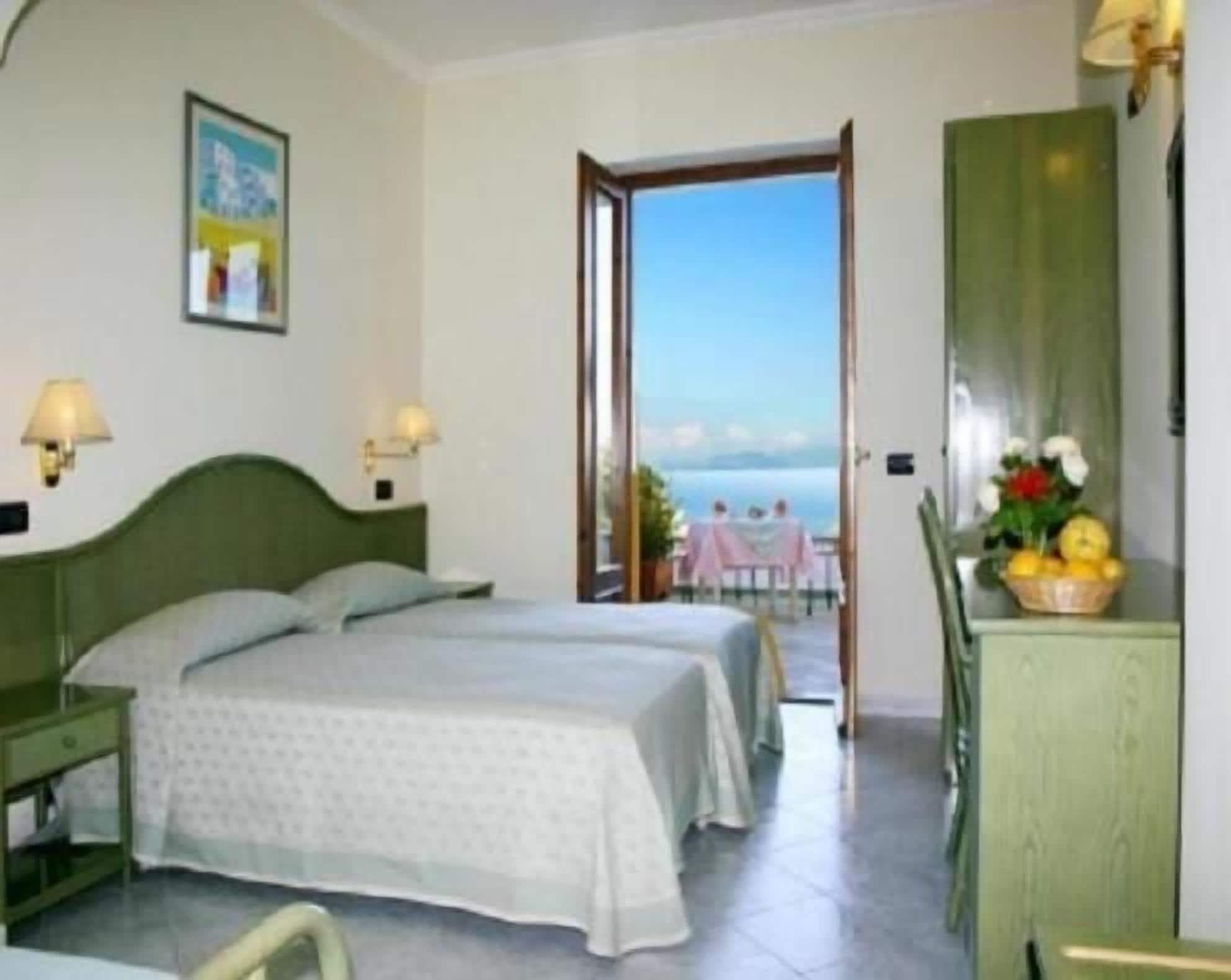 Hotel Belvedere Forio di Ischia Exterior foto